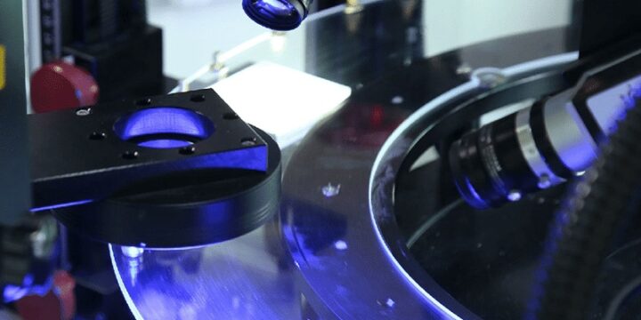 AI视觉检测设备