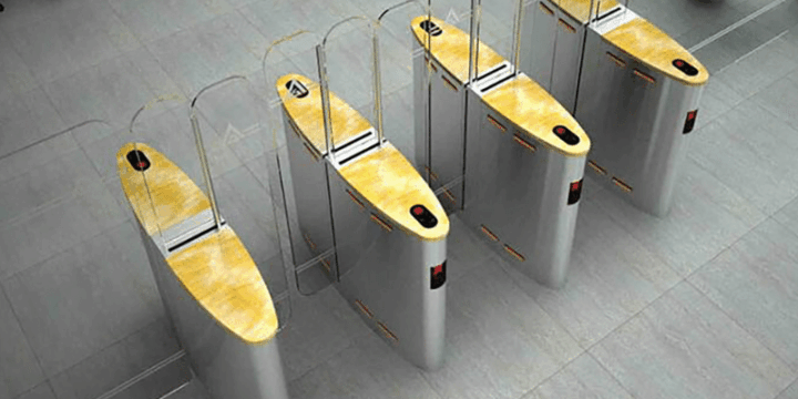 全高椭圆平移闸